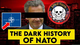 MESSED UP Events that happened in NATO's History