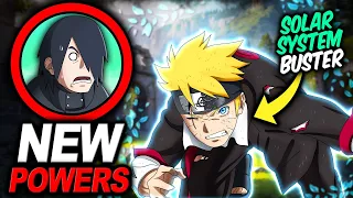 Does Boruto Have NEW Otsutsuki Powers After The Time Skip?