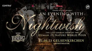 An Evening with Nightwish. Amphitheater Gelsenkirchen. 12.06.2023.