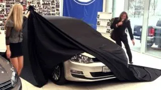 Презентация VW Golf 7 (Гольф 7)