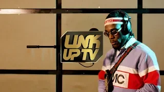 Burna Boy - Behind Barz | Link Up TV