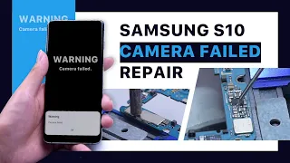 How to Fix Samsung S10 Camera Not Working