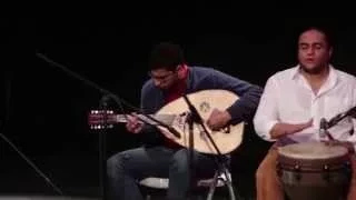 Musical fusion | Nesma Herky | TEDxCairo