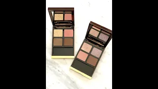 tom ford visionaire & meteoric eye quads