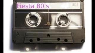 Dj Sergio Vasquez - Retro 80's Volumen 1