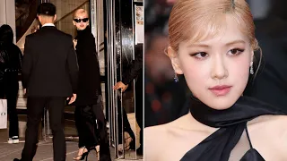 Rosé from BLACKPINK shines with breathtaking beauty at the 76th Cannes Film Festival