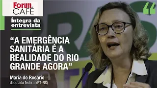 Rosário: “Não fazemos disputa na hora difícil; estou à disposição do prefeito Sebastião Melo”