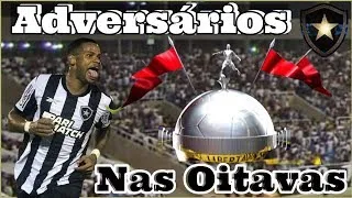 MARCELÃO FOGÃO 89 QUEM O BOTAFOGO PODE PEGAR NA LIBERTADORES