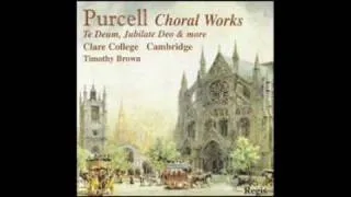 Henry Purcell - Funeral March (Queen Mary funeral music)