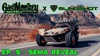 Polaris Slingshot x Gas Monkey Garage - Episode 5 | Slingshot