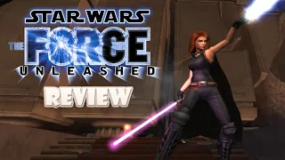 Star Wars: The Force Unleashed (Switch) Review