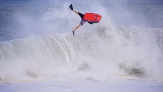 Andre Botha "El Gallo" Bodyboarding