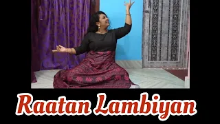 #Raatanlambiyan #shershah #sittingchoreographyRaatan Lambiyan ।। Sitting Dance ।। Shershah ।।