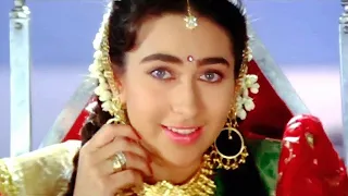 Phoolon Sa Chehra Tera-Anari 1993 Full HD Video Song, Venkatesh Karishma Kapoor