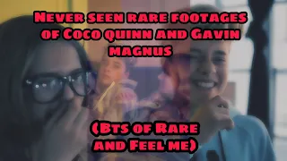 Never seen footages of Coco quinn and Gavin magnus(Bts of coco quinn Rare and Feel me)