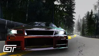 NFS CARBON - Project HD 2023 | Fog Reshade (4K)