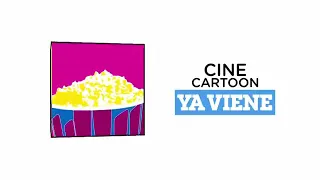 Cartoon Network Argentina CHECK it 3.0 Era Ya Viene Bumper (Cine Cartoon) (2016)
