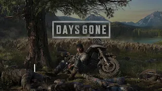 Days Gone Full OST/SoundTrack_Album(Instrumental)