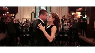 Mr. & Mrs. Smith (2005) ||  Brad Pitt, Angelina Jolie, Adam Brody Movies [FULL]