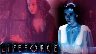 Lifeforce: The Vampiress Film Recap