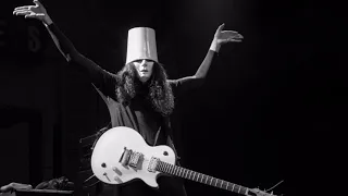 Buckethead - Whitewash (cover)