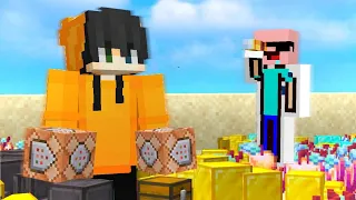 How I became the Richest Player of this Minecraft SMP | Loyal SMP