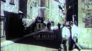 Montreal Canada, 1950s - Film 94383
