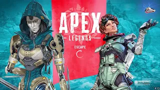 *NEW* ASH Abilities Gameplay in Apex Legends Season 11