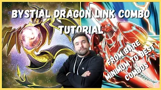 You Have To Know These Combos !! Yu-Gi-Oh! Dragon Link Bystials Combo Tutorial