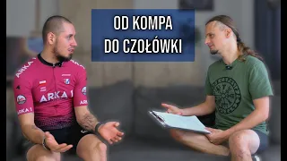 Jak on to zrobił? W dwa lata do sukcesów. Łukasz Koziróg