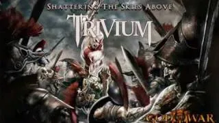 Trivium -Shattering The Skies Above [HQ!]  [NEW SONG 2010!]