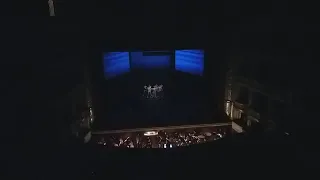 Нурев forever Одесский национальный академический театр оперы и ....dancer (Daniel Barba) ...