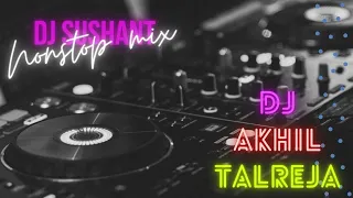 DJ SUSHANT | Bollywood Nonstop mix | 1 Hour