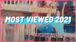 [TOP 100] MOST VIEWED K-POP MUSIC VIDEOS OF 2021 | NOVEMBER WEEK 1