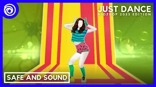 Safe And Sound - Capital Cities | Just Dance KIDZBOP: 2023 Edition