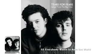 Tears For Fears - Everybody Wants to Rule the World (5.1 Mix)