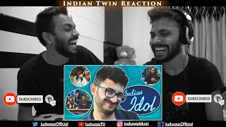 Indian Twin Reaction | IDLES OF INDIA: GONE RIGHT | Carry Minati