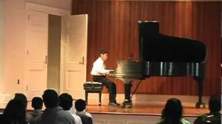Bach: Invention 2 in c minor Neel Patel | piano teacher Yevgeny Morozov