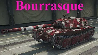 Bourrasque |  World of tanks