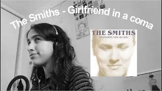 The Smiths - Girlfriend in a Coma (cover by isabela garden)