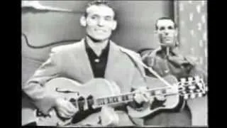Carl Perkins on The Perry Como Show - May 26, 1956