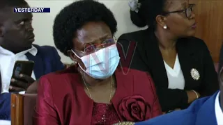 DPP confirms charges against Minister Goretti Kitutu over Karamoja iron sheets