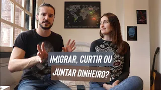 Como utilizar o Working Holiday Visa da Nova Zelândia! TENHA UM OBJETIVO!