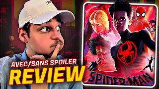 Critique SPIDER-MAN ACROSS THE SPIDERVERSE : Tu t'attends à quoi en même temps ? (Spoilers à 13:32)