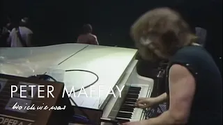 Peter Maffay - Wo ich nie war (Live 1984)