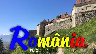 08 - Backpacking Romania Pt.II