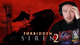 Forbidden Siren 2 || Bawkbasoup Plays