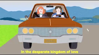 Max Jury - The Desperate Kingdom of Love (with Fenne Lily) [Official Video]