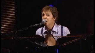 Paul McCartney - Let It Be (перевод субтитры)