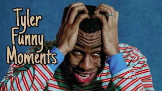 Tyler, The Creator Best/Funny Moments Pt 2